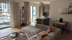 3-Zimmer-Wohnung (Typ 7) mit Balkon, Gäste-WC und eigenem Keller | verfügbar ab sofort