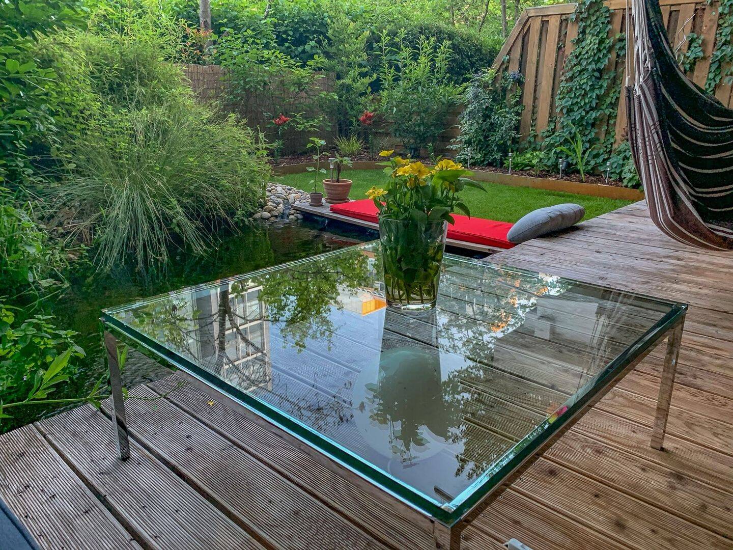 Stilvolle 3-Zimmer-Wohnung mit Gartenidylle in München-Bogenhausen – München – Vorschaubild 2