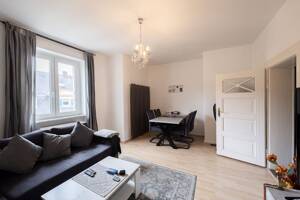 3-Zimmer-Altbauwohnung mit Balkon und Rheinblick im 3.OG – 55411 Bingen am Rhein – Vorschaubild 3