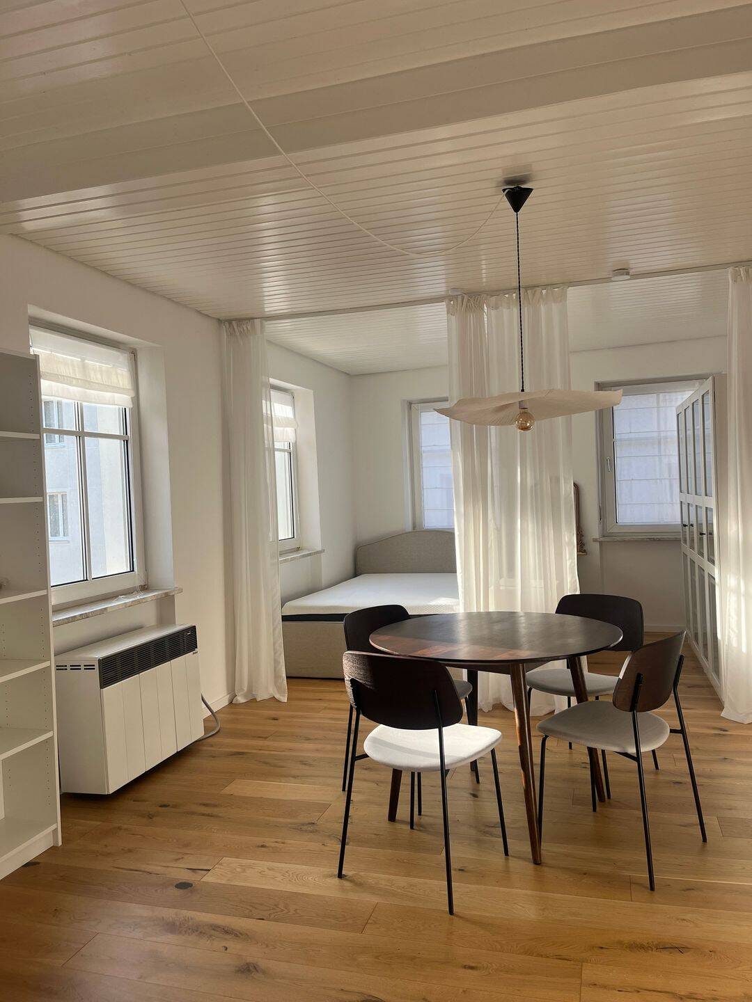 Stilvoll möblierte 1-Zimmer-Wohnung im Herzen der Nürnberger Altstadt