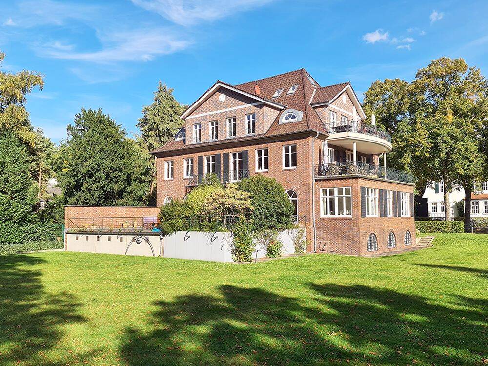 Luxuriöse Premium-Wohnung am Golfplatz neben dem Rhododendronpark – Bremen – Vorschaubild 2