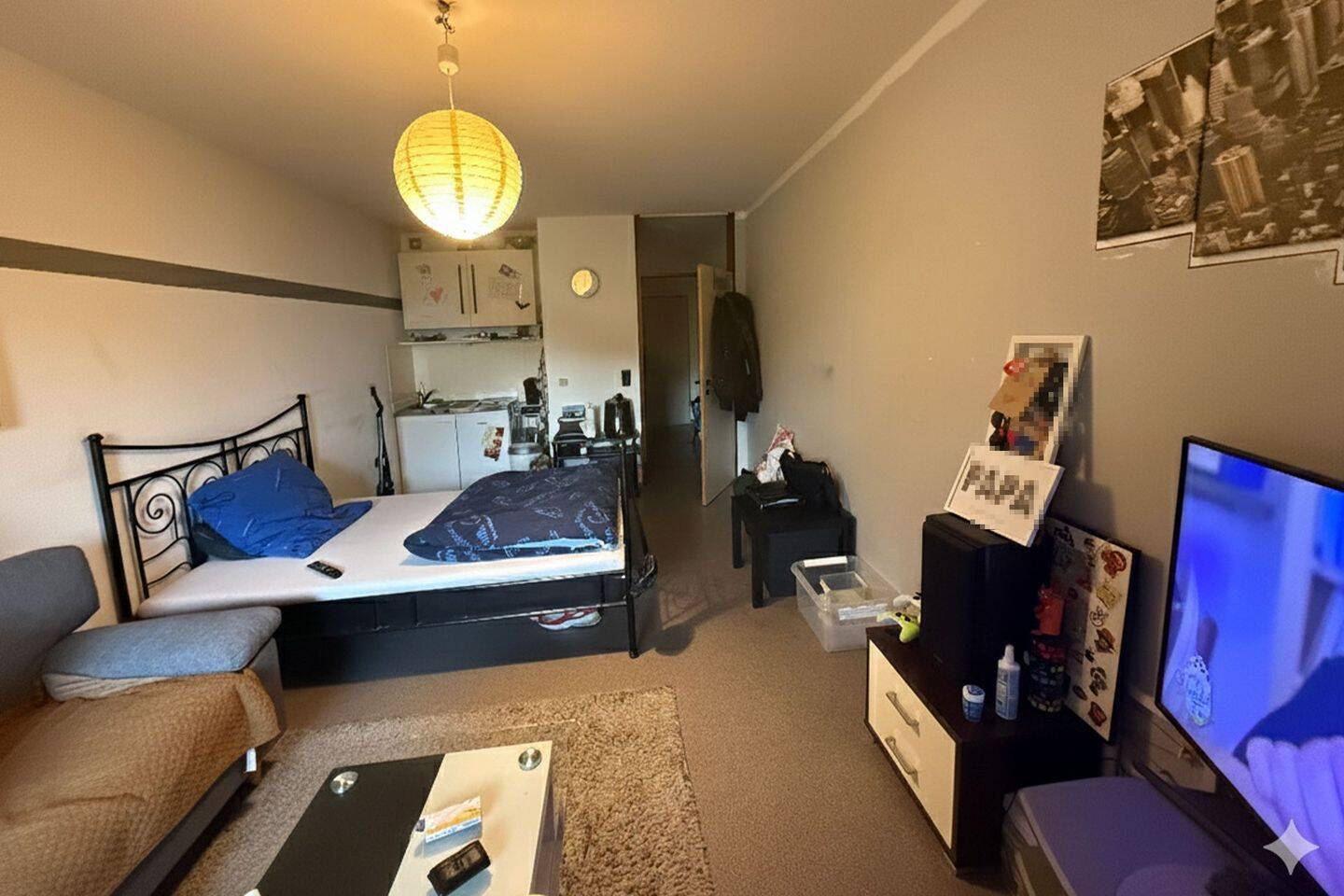 Kapitalanlage: 1-Zimmer-Wohnung nahe der Universität – Trier – Vorschaubild 5