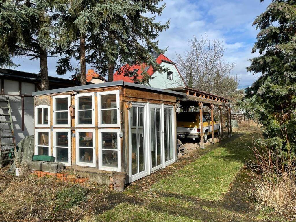 Stadthaus mit Garten & Gewerbe in Erfurt kaufen: Ihr Wohntraum in Melchendorf auf über 1900 m² – Erfurt – Vorschaubild 4