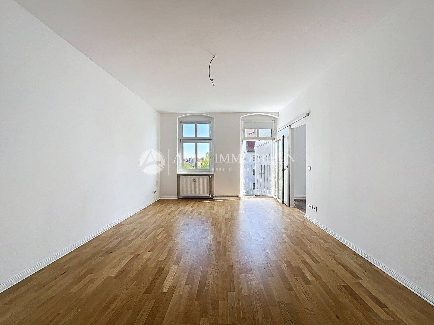 Im Samariterviertel! 1-Zi. Altbauwohnung, Balkon + EBK! – Berlin – Vorschaubild 5