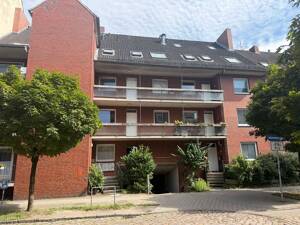 Renovierte Dreieinhalb-Zimmer-Maisonette-Wohnung in Hamburg-Bergedorf