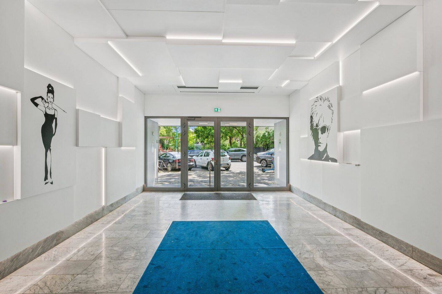 Smartes Studio-Apartment in Kudamm-Nähe – Berlin – Vorschaubild 2