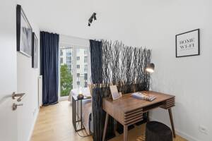 Licht, Ruhe und Wohnkomfort - Ihr neues Zuhause mit Loggia in der Veteranenstraße – 10119 Berlin – Vorschaubild 8