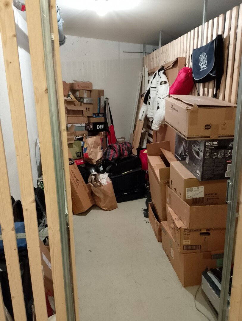 2-Zimmer Studio mit besten Verkehrslage – Nürnberg – Vorschaubild 9
