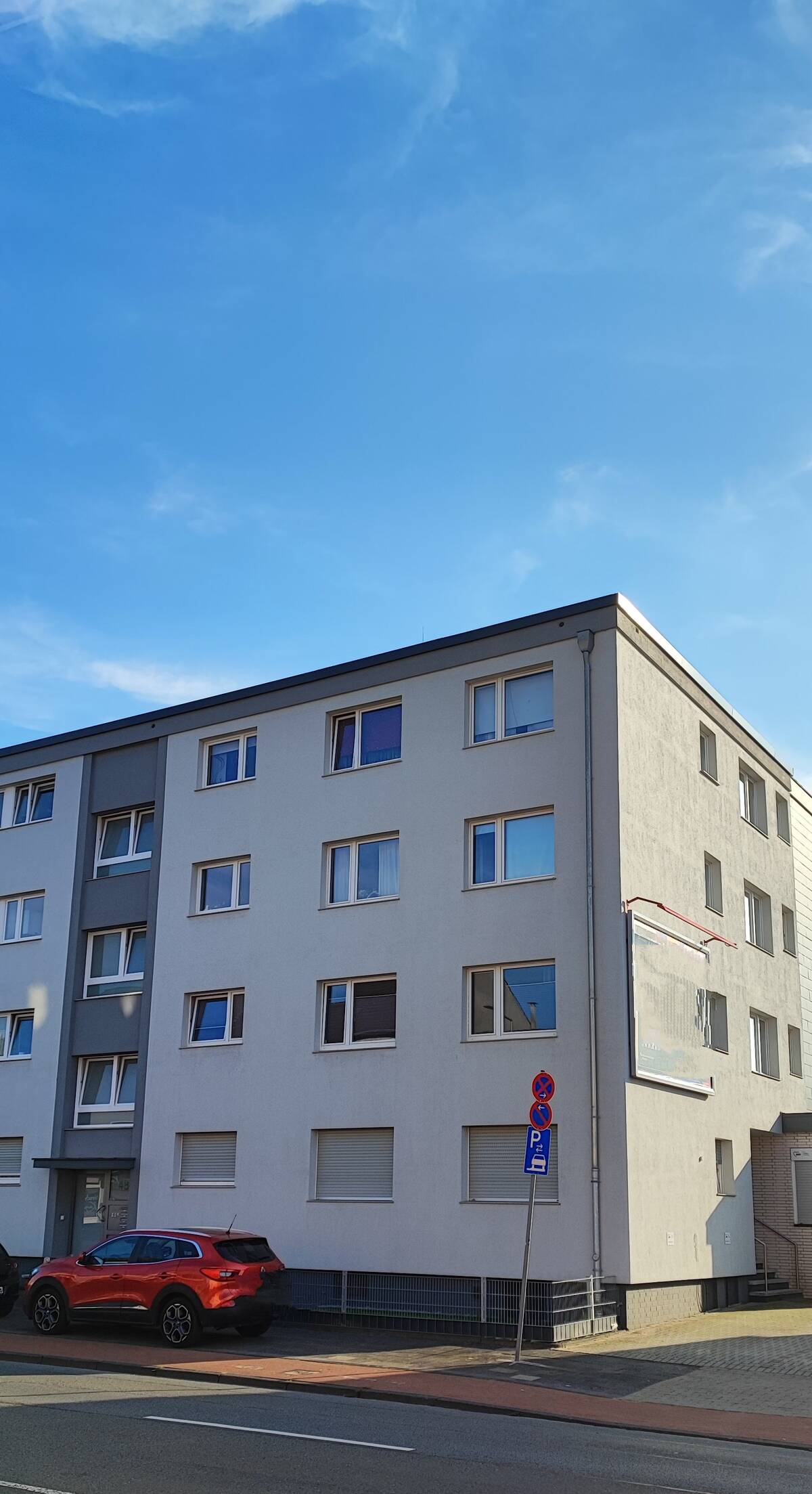 Schöne lichtdurchflutete Wohnung mit Balkon – 47178 Duisburg – Bild 1 von 8