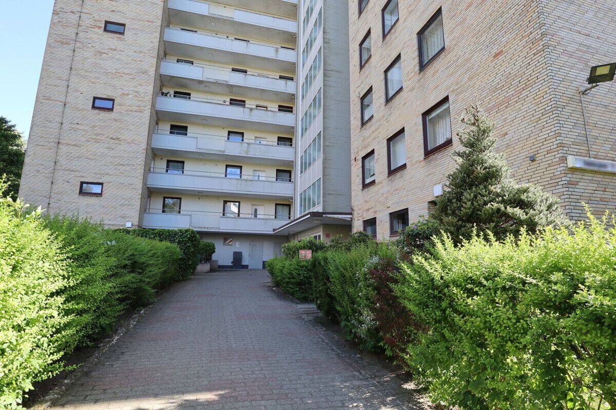 Kapitalanlage in Pinneberg - Vermietete 1-Zimmer-Wohnung mit Balkon – Pinneberg – Vorschaubild 2