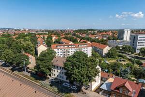 Solide Kapitalanlage in Erfurt-Daberstedt - 2 Mehrfamilienhäuser mit langfristigem Steigerungspotenzial – 99096 Erfurt – Vorschaubild 2