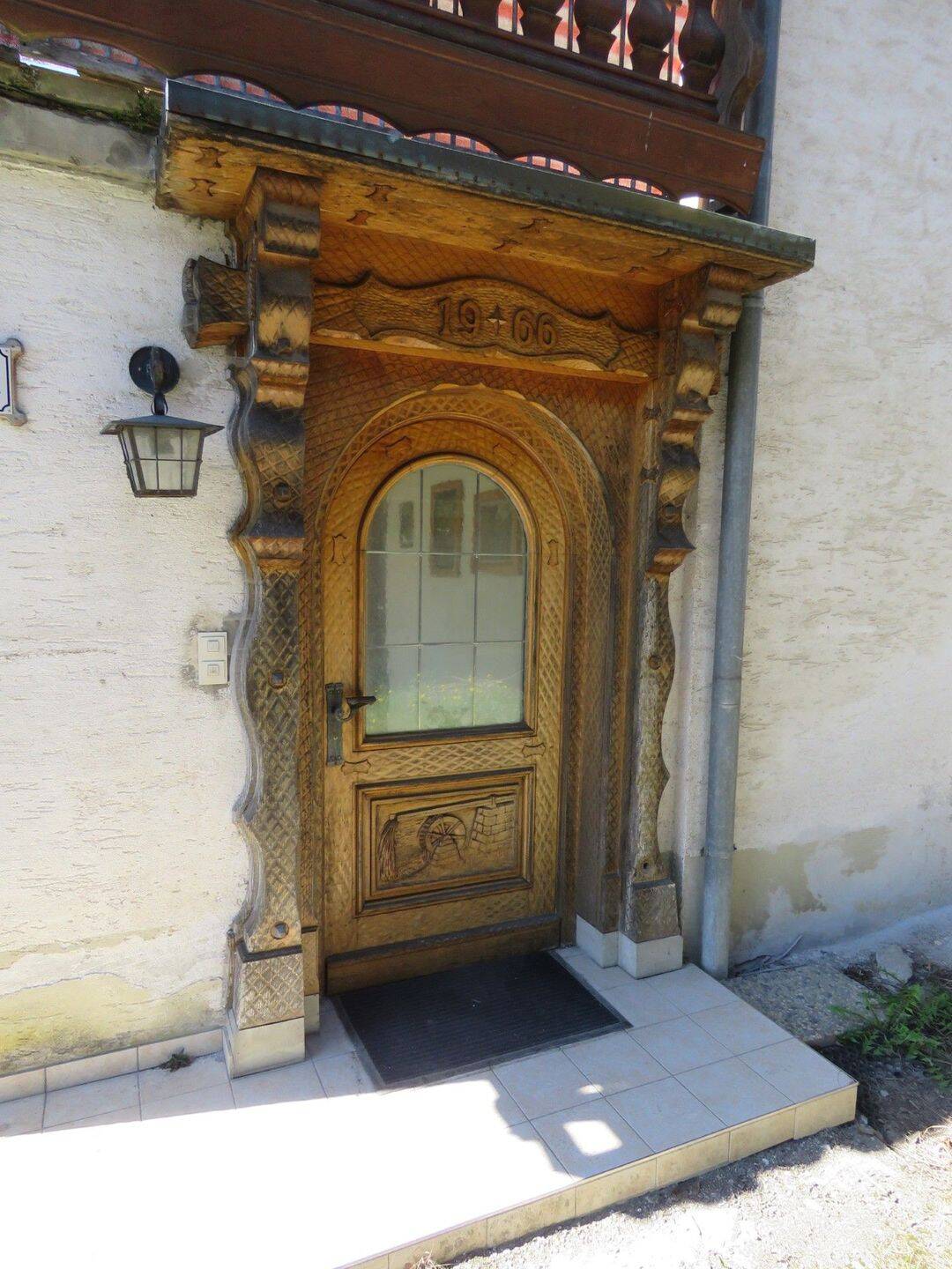 Landhaus mit ELW und ehem. Turbinenhaus in absolut ruhiger Dorfrandlage mit Aussicht ins Zellertal Nähe Arnbruck – Arnbruck – Vorschaubild 6