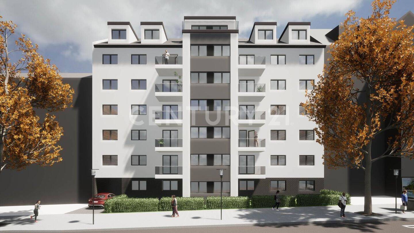 Urban, Modern, Wohltuend ruhig - Investieren in eine Zukunft in Wiesbaden – Wiesbaden – Vorschaubild 4