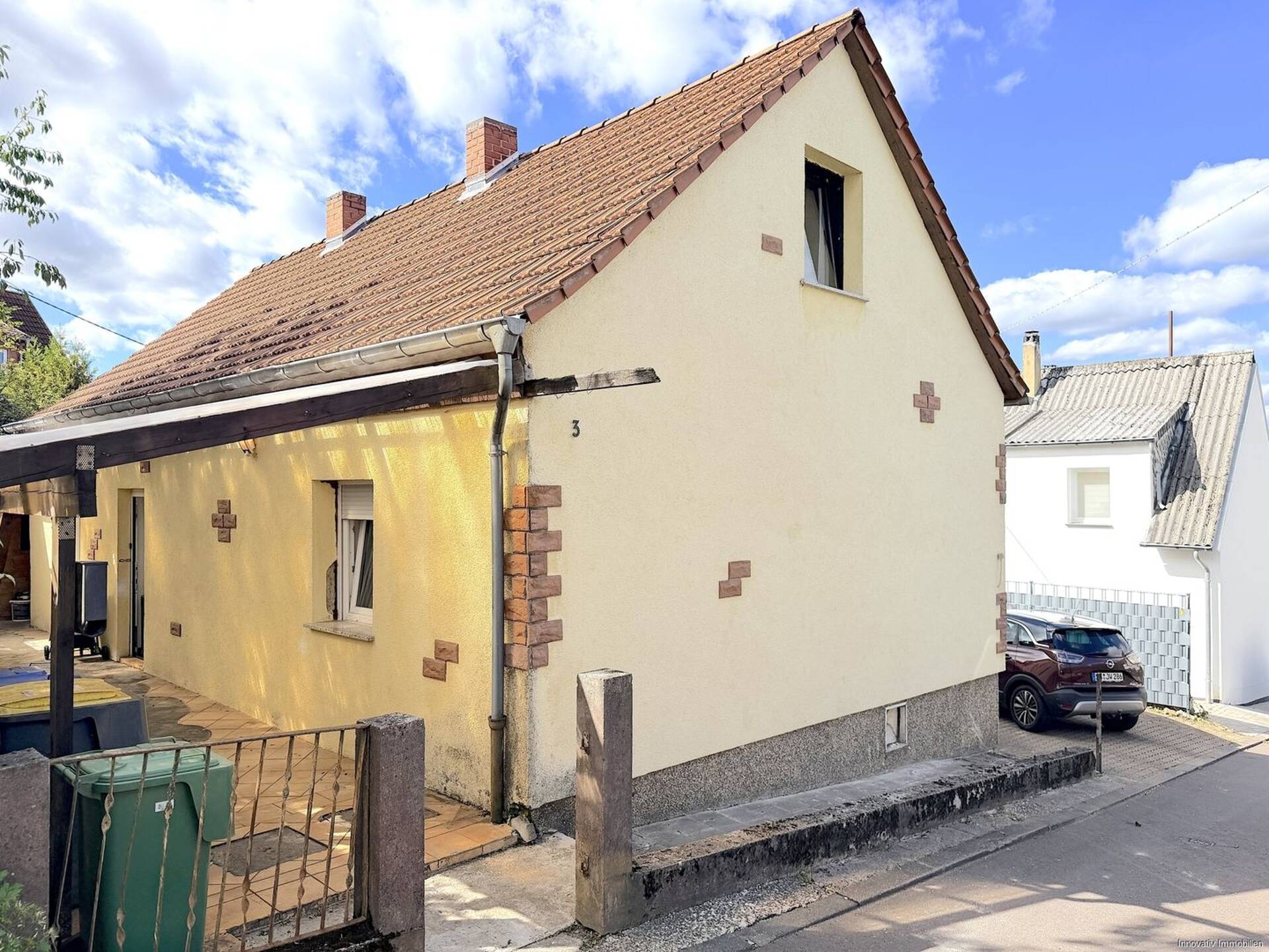 Einfamilienhaus in 66125 Saarbrücken / Dudweiler kaufen