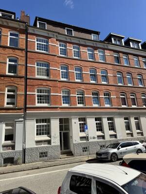 Attraktive 2 Zimmer Wohnung - Top-Lage inklusive – 24118 Kiel – Vorschaubild 2