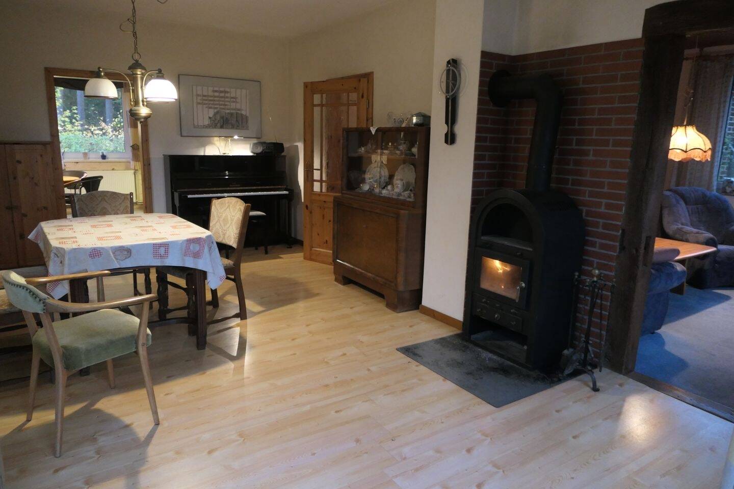 Einfaches, gemütliches Haus in ruhiger Waldrandsiedlung sucht neue Eigentümer – Stöckse – Vorschaubild 5