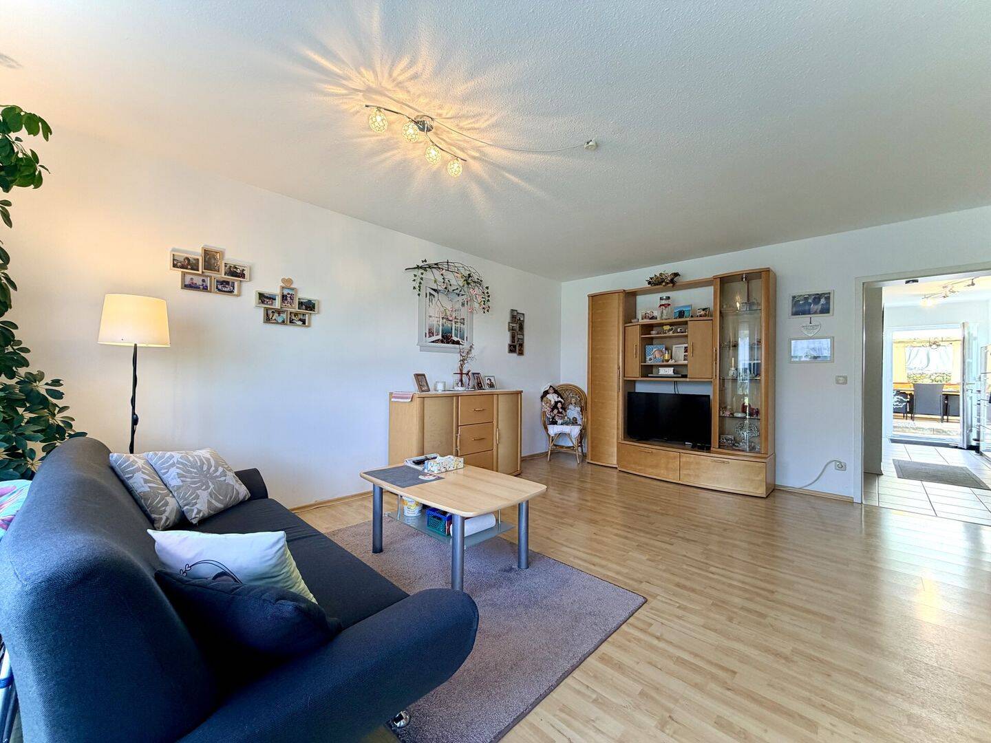 Kapitalanlage mit Zukunft - Gepflegte 3-Zimmer-Wohnung mit Balkon & sonniger Terrasse! – Neuhaus am Inn – Vorschaubild 5
