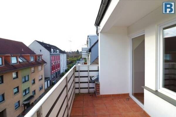 Dachgeschosswohnung in 45359 Essen / Schönebeck mit 62 m² kaufen
