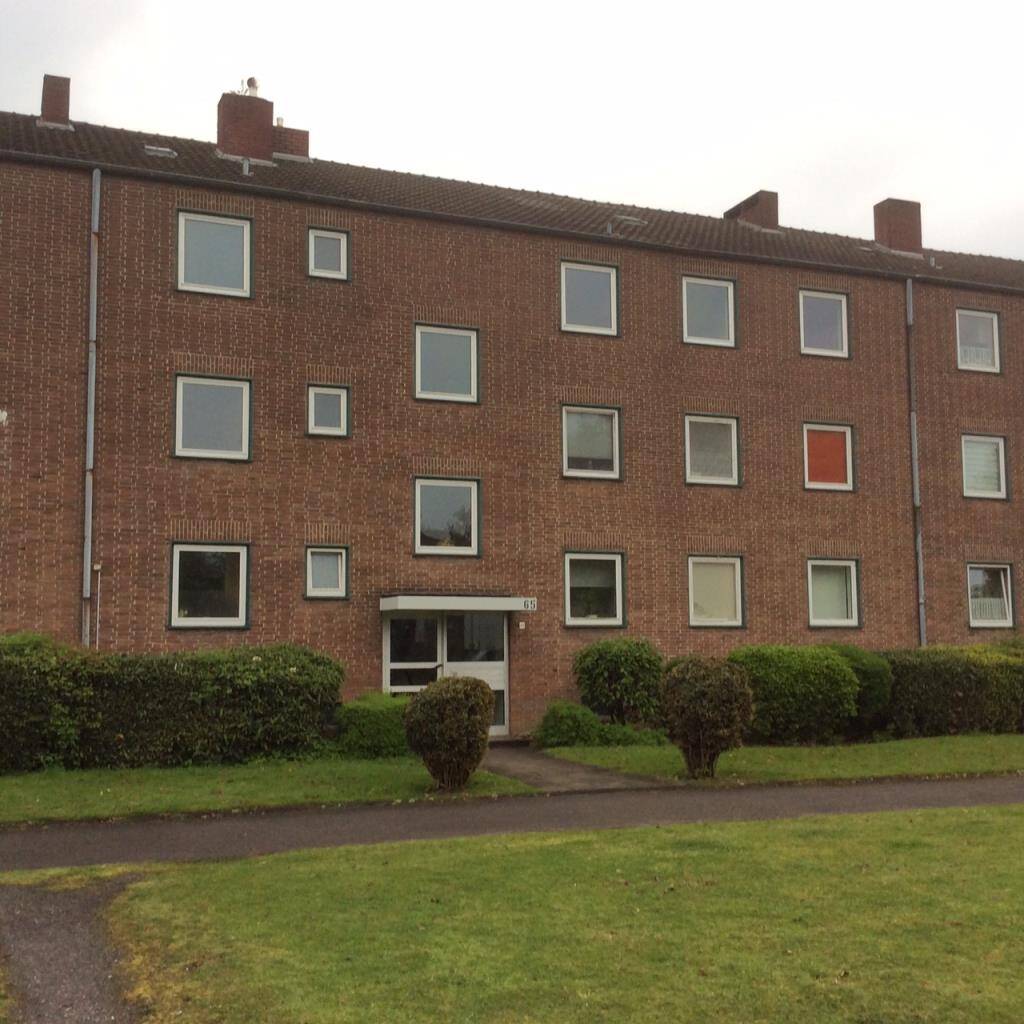 Demnächst frei! 2-Zimmer-Wohnung in Krefeld Linn – Krefeld – Vorschaubild 2
