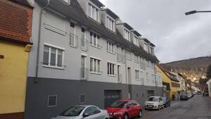 Tolles Single-Appartement mit Neckarblick in Ziegelhausen