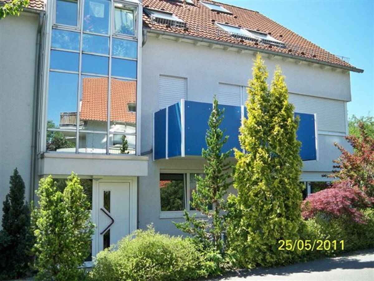 Kuscheliges 2-Zimmer-Appartement in S-Vaihingen (Uni) – 70569 Stuttgart – Bild 1 von 7