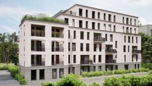 Villa Soennecken, schickes Studentenapartment, im Erdgeschoss – 53115 Bonn – Vorschaubild 7