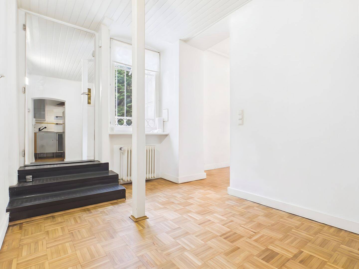 2-Zimmer-Altbauwohnung in begehrter Lage von Wiesbaden – Wiesbaden – Vorschaubild 2