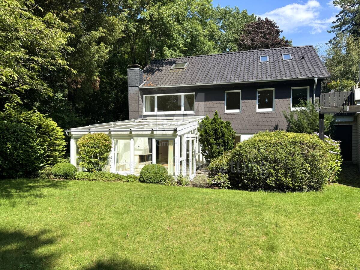 Kirchrode: Ruhesitz am Tiergarten - ehemaliges Gästehaus der Conti – Hannover – Vorschaubild 3