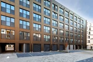 GreenStay - Studio-Apartment zur Miete in Essen - Für Expats und Studenten - Einheitsgröße - 25 m² – 45127 Essen – Vorschaubild 9