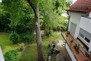 Außergewöhnlich Wohnen! Sonnige 2,5-Zi-WHG mit großer Dachterrasse in Trudering – 81827 München – Vorschaubild 9