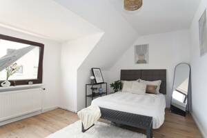 Modern renovierte 2-Zimmer-Wohnung mit großzügigem Balkon – 28207 Bremen – Vorschaubild 3