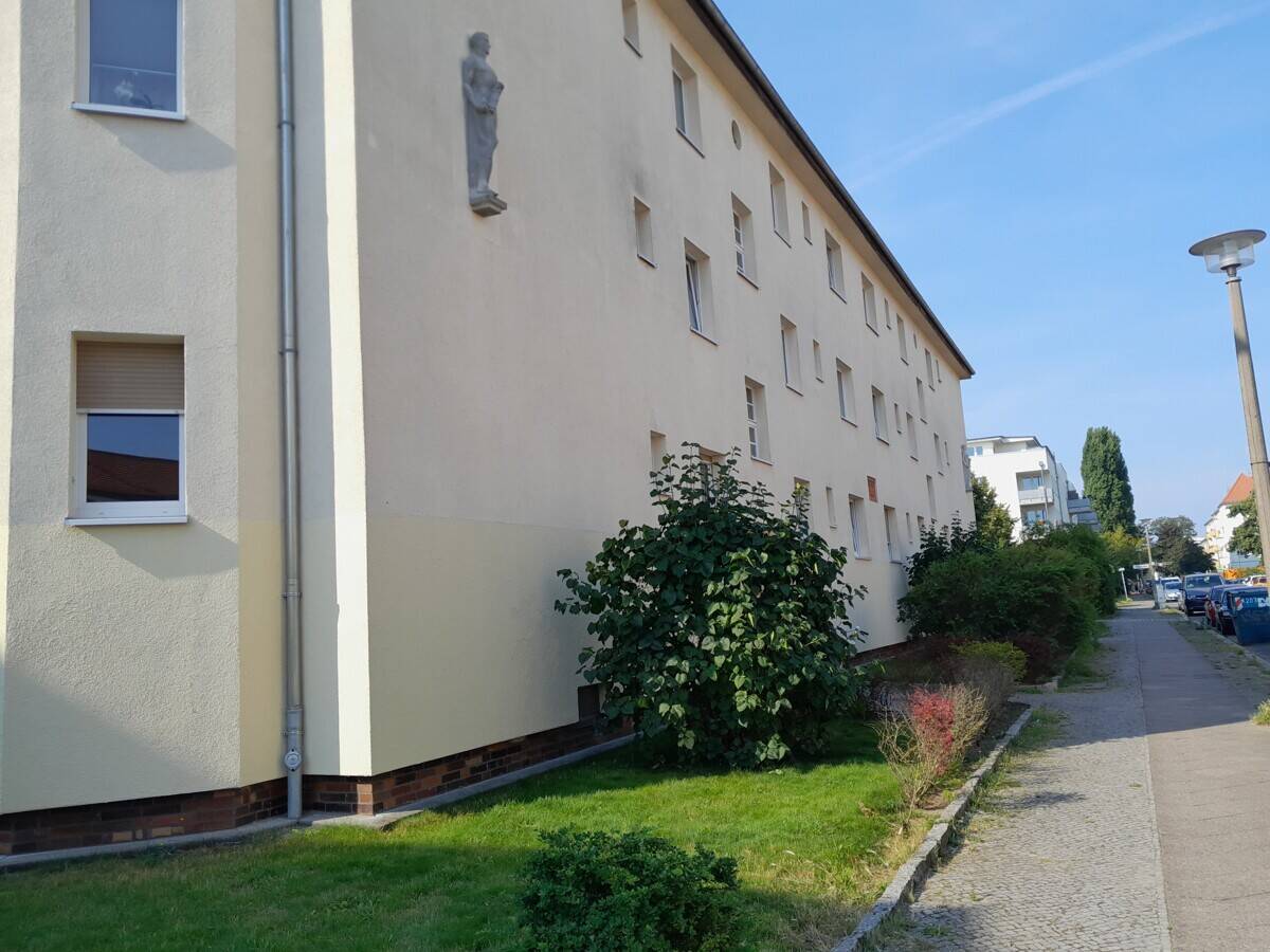 Sehr gepflegte Eigentumswohnung in attraktiver Wohnlage – Berlin – Vorschaubild 2