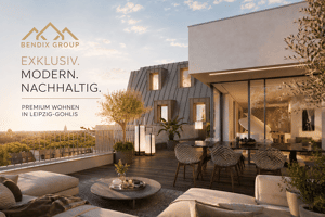 Penthouse der Extraklasse - Leben Sie Ihren Wohntraum in bester Lage von leipzig!