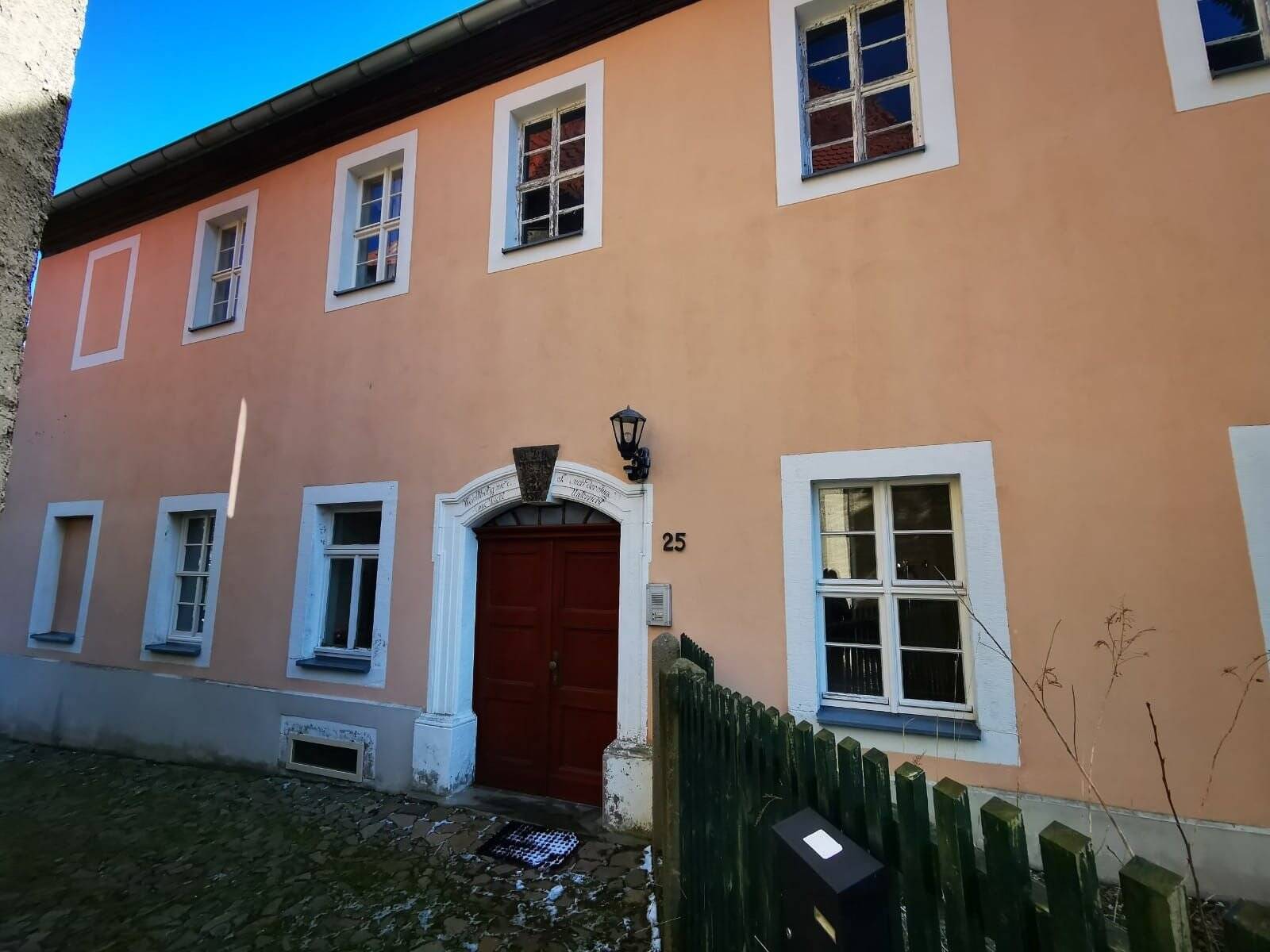 Ehemaliges Pfarrhaus auf Erbpachtland in 04749 Ostrau – Mannheim – Vorschaubild 2
