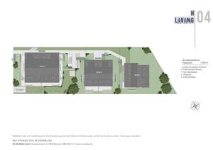 Nur noch diese WHG verfügbar! Großzügige NEUBAU-Gartenwohnung + wohnlich ausgebautes Souterrain (inkl. 2. Bad) – 81825 München – Vorschaubild 4