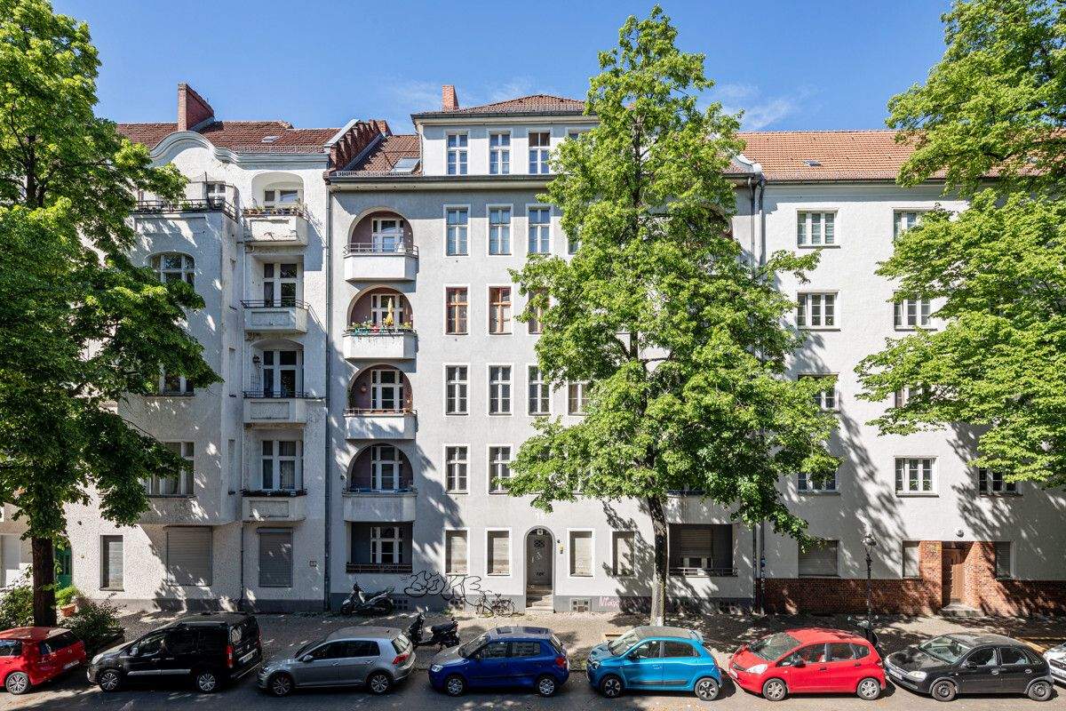 Im beliebten Schillerkiez: Gründerzeitwohnung nahe Tempelhofer Feld - Investment oder Selbstnutzung – Berlin – Vorschaubild 2
