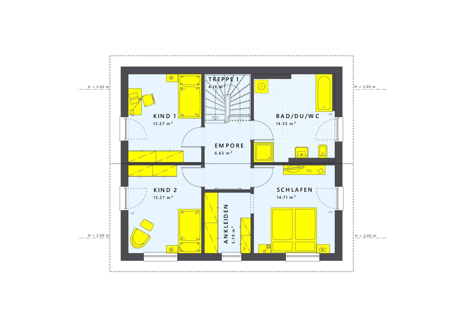 LivingHaus - Dein individuell geplantes Traumhaus in Neuenhagen – Neuenhagen bei Berlin – Vorschaubild 4