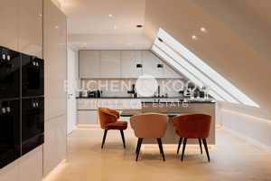 Ready to move in: Luxuriös ausgestattetes Penthouse im Sophienpalais in HH-Harvestehude – 20149 Hamburg – Vorschaubild 4