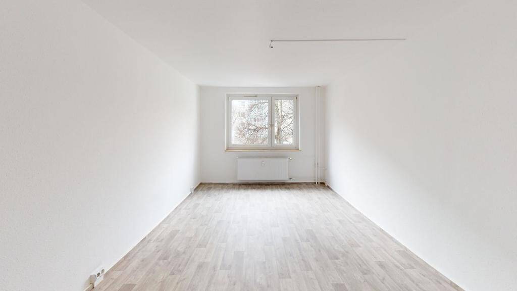Ebenerdig erreichbare 2-Raum-Wohnung mit Balkon im Zentrum – Chemnitz – Vorschaubild 4