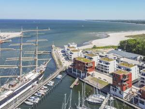 Vermietung & Urlaub vereint Maritimes Investment in Bestlage – 23570 Lübeck – Vorschaubild 2
