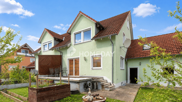 Haus in 93158 Teublitz mit 140,25 m² kaufen