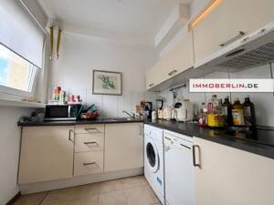 IMMOBERLIN.DE - Helle Wohnung - mitten in der City-West und dennoch ruhig gelegen – 10719 Berlin – Vorschaubild 5