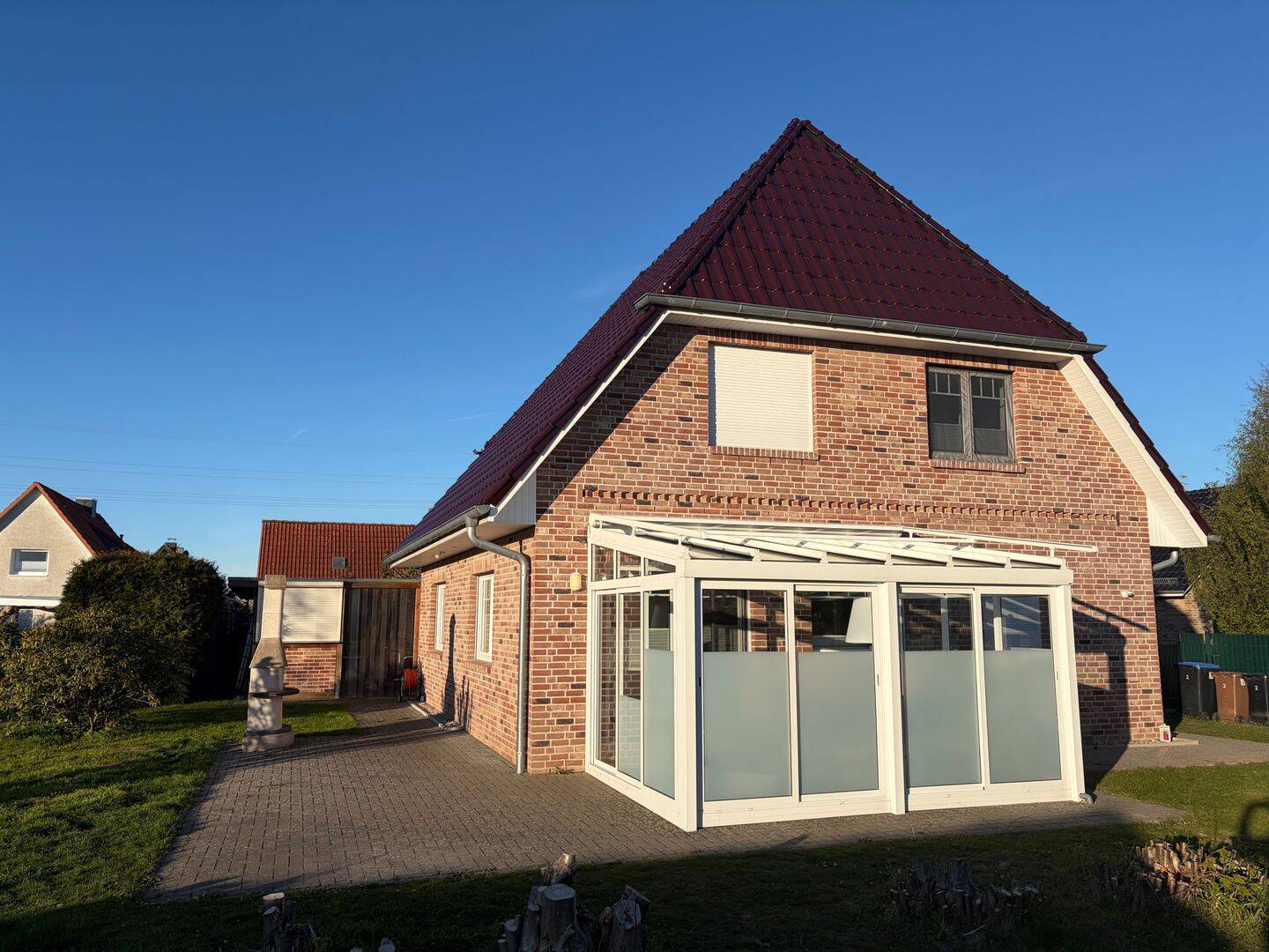 Traumhaftes Einfamilienhaus in Lübeck-Niendorf – Lübeck – Vorschaubild 3