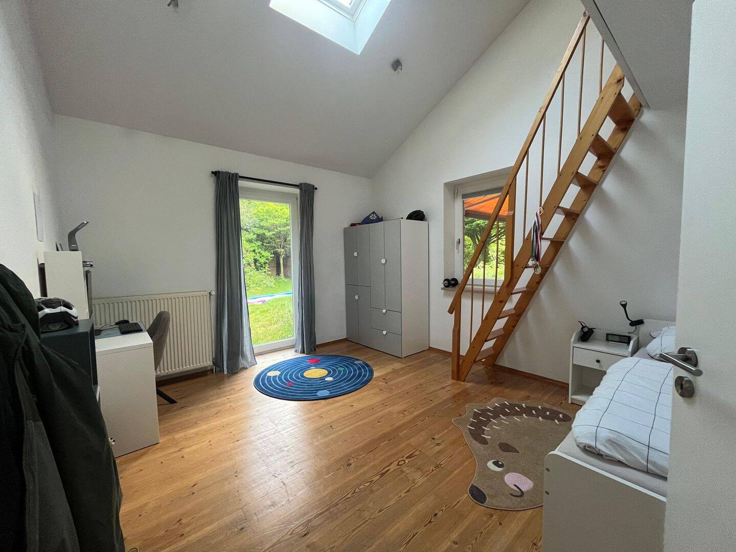 Viel Platz für den Alltag im großzügigen Reihenendhaus in Osnabrück