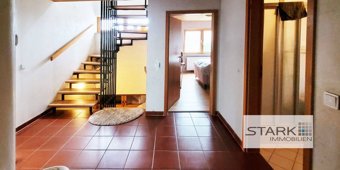Familienidyll mit Panorama – modernes Wohnen in bester Lage! – Grünsfeld – Vorschaubild 7