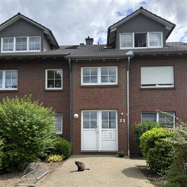 Erdgeschosswohnung in 49356 Diepholz mit 55 m² kaufen