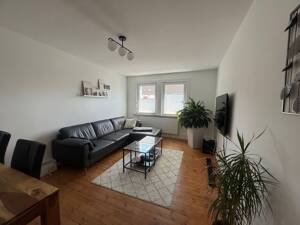 Sehr schöne u. sanierte 4-Zimmerwohnung mit 10 m²- Balkon im Herzen der List – 30161 Hannover – Vorschaubild 2
