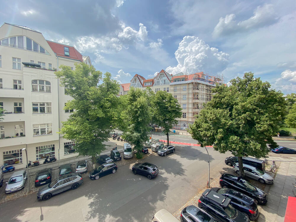 SANIERT | NAHE KURFÜRSTENDAMM | 5.OG | KLEINER BALKON | AUFZUG | 2 ZIMMER | PROVISIONSFREI | – Berlin – Vorschaubild 9