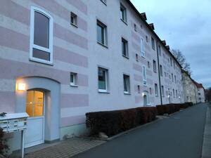 Charmante 3-Raum-Dachgeschosswohnung mit großzügigem Schnitt