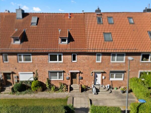 Maisonettewohnung in 24147 Kiel mit 88 m² kaufen